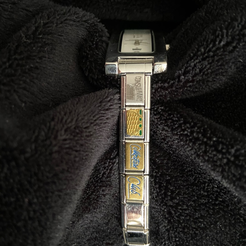 Italian Charm Longaberger Watch - Picture 2 of 6